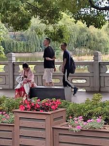 Kunming - Parc Cuihu - 28